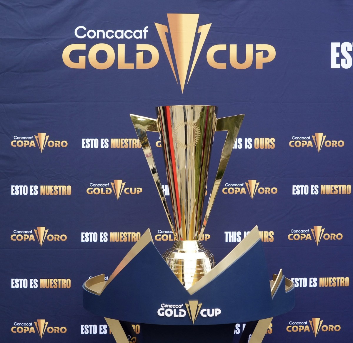 Gold Cup, USMNT
